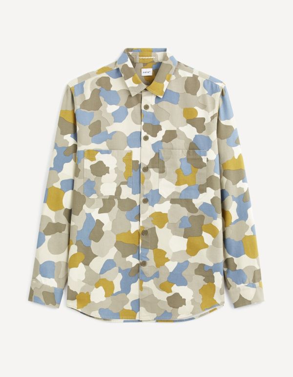 Surchemise 100% coton