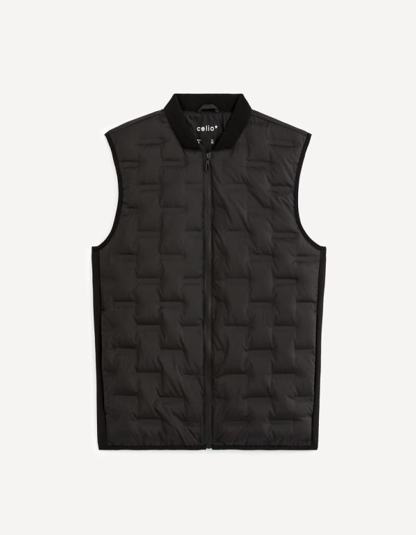 Doudoune light matelassée