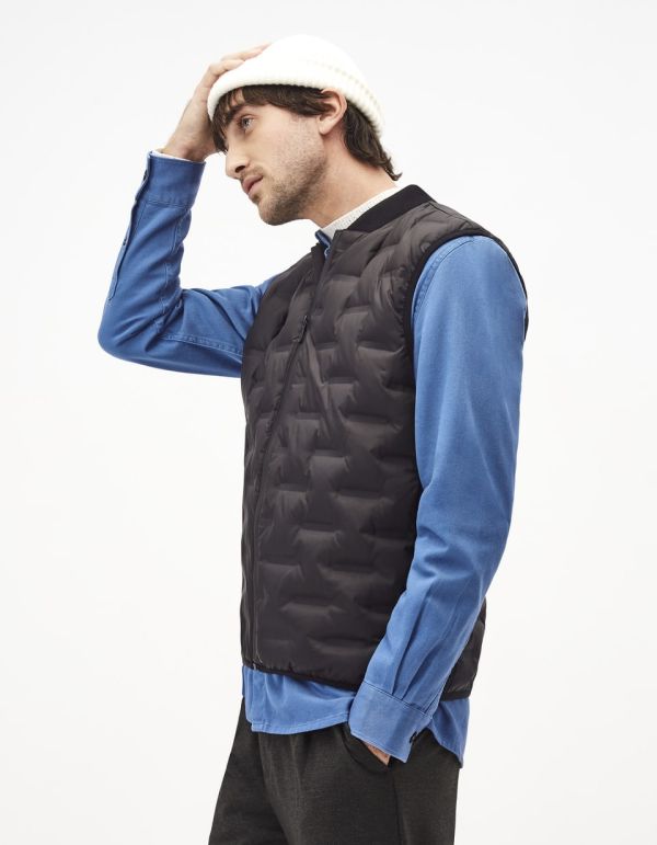 Doudoune light matelassée