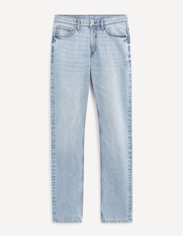 Jean C15 straight stretch 3 longueurs