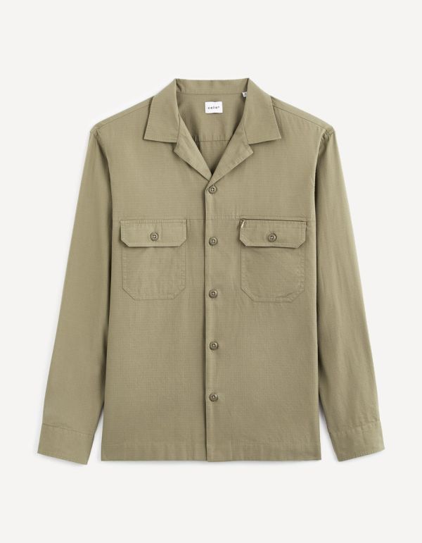 Surchemise 100% coton