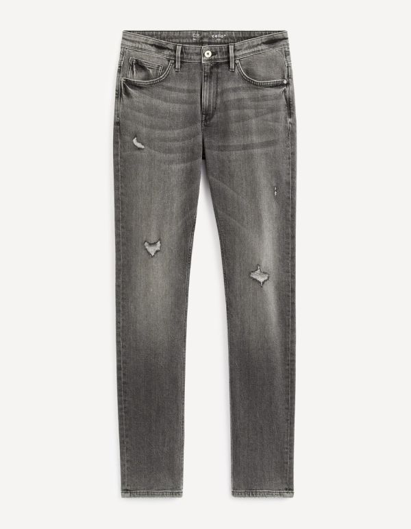 Jean C25 slim stretch 1 longueur