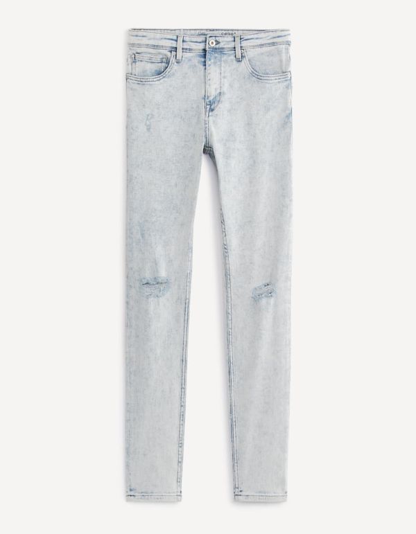 Jean C45 skinny 1 longueur