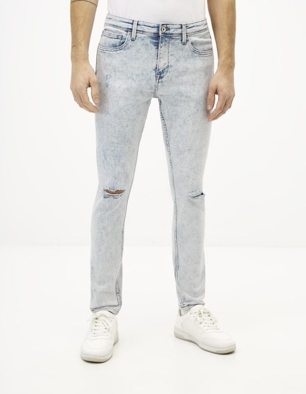 Jean C45 skinny 1 longueur