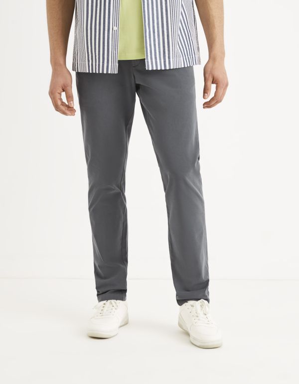 Chino slim bi-stretch