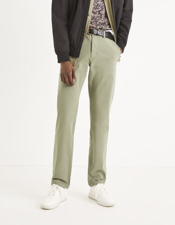 Chino slim bi-sretch