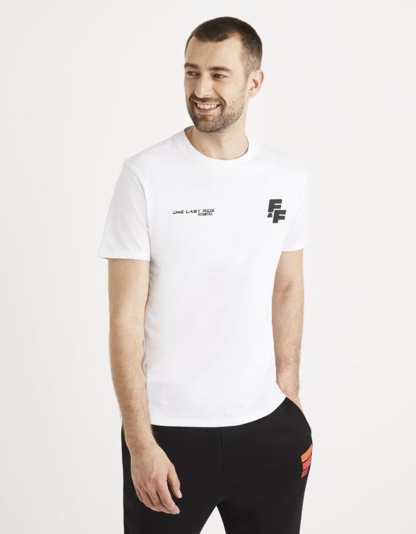 Fast & Furious - T-shirt