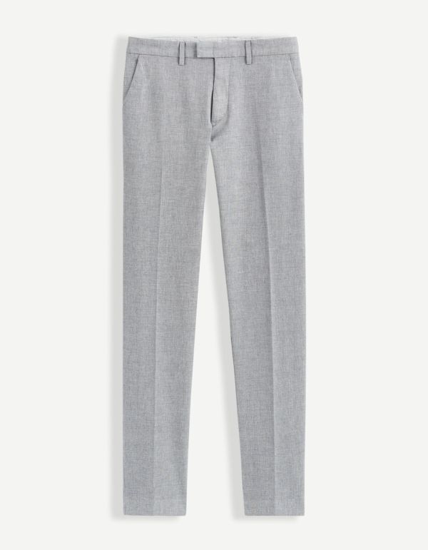Chino coton stretch