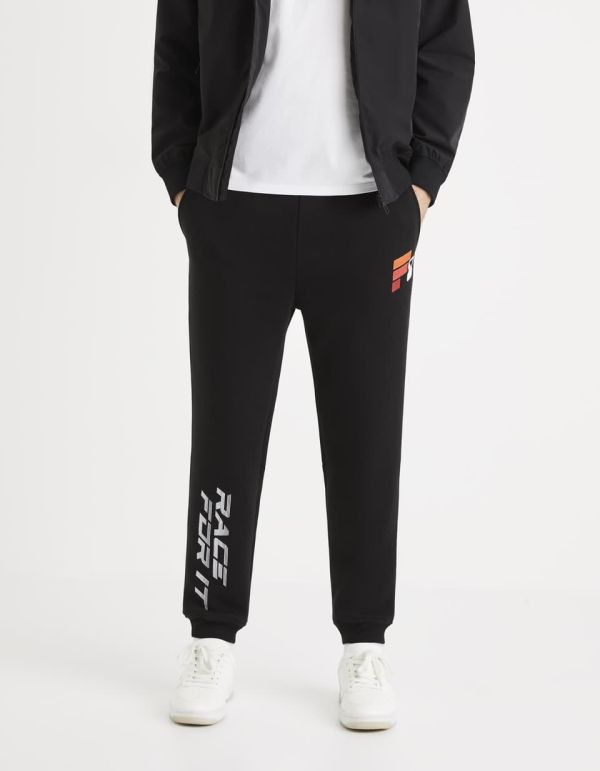 Fast & Furious - Jogging