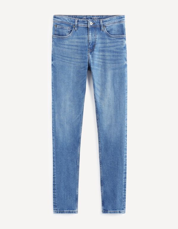 Jean C45 skinny coton