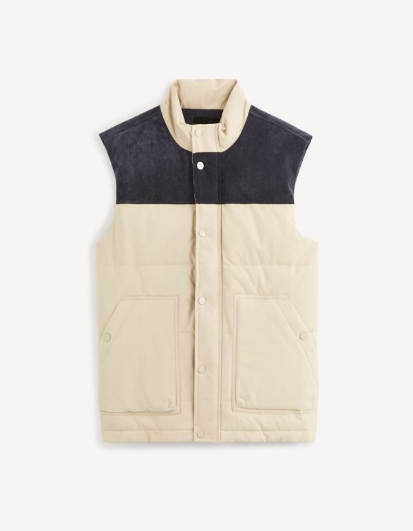 Doudoune déperlante