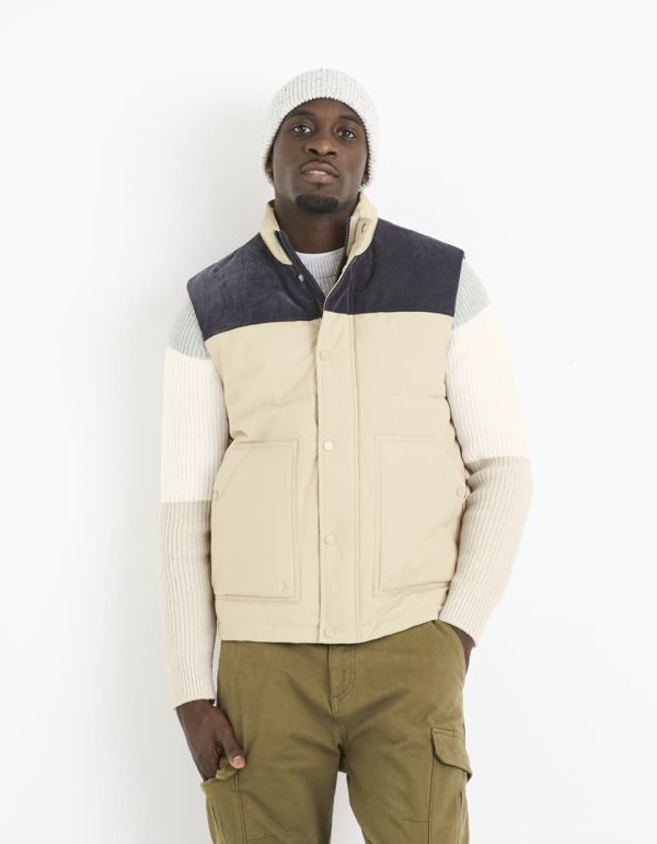 Doudoune déperlante