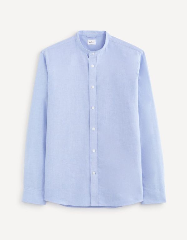 Chemise modern fit 100% coton