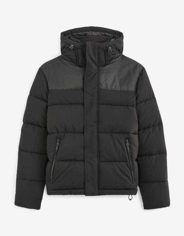 Doudoune déperlante ultra-chaude