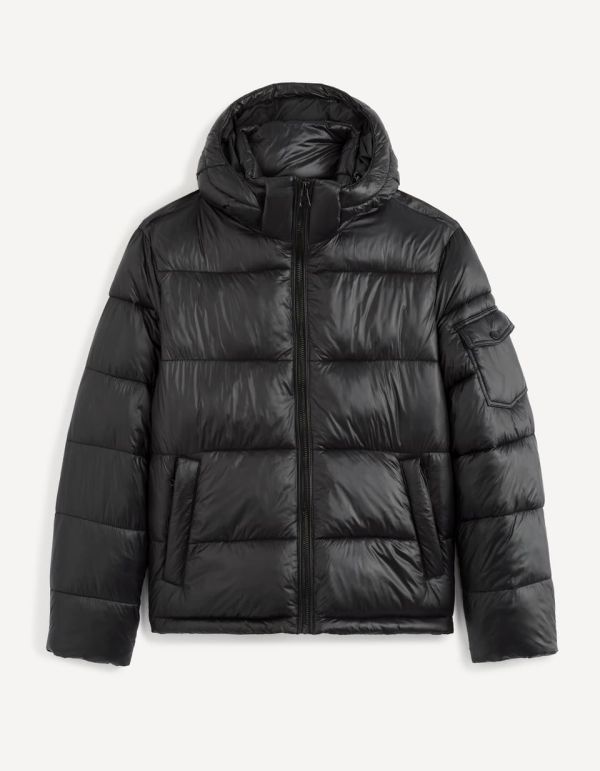 Doudoune déperlante ultra-chaude