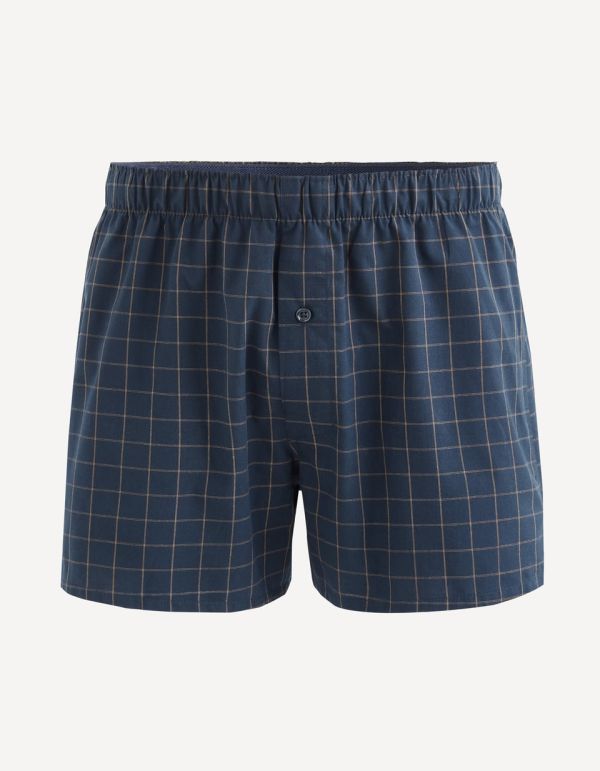 Caleçon 100% coton supima