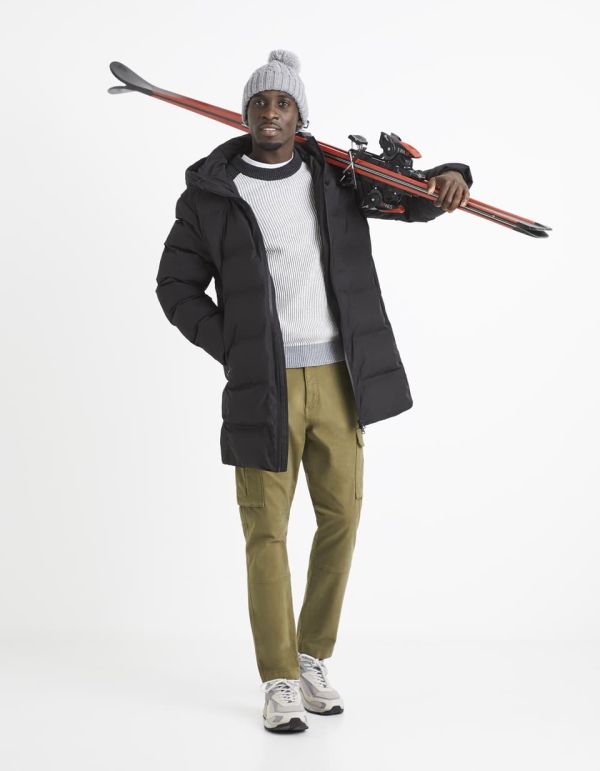 Doudoune déperlante ultra-chaude