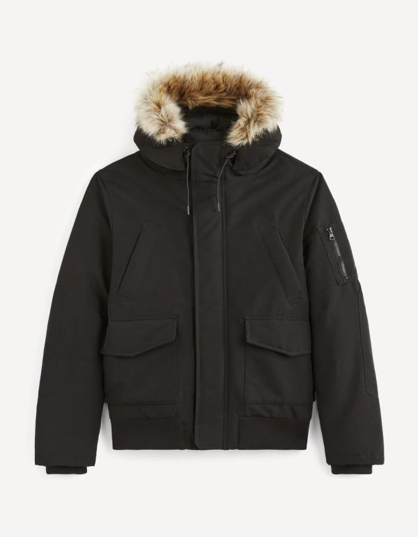 Blouson déperlant ultra-chaud