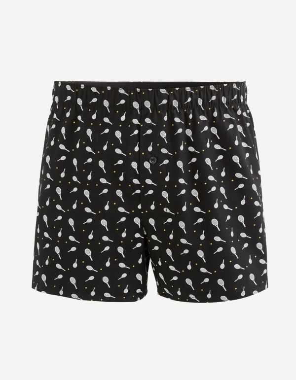 Caleçon 100% coton supima