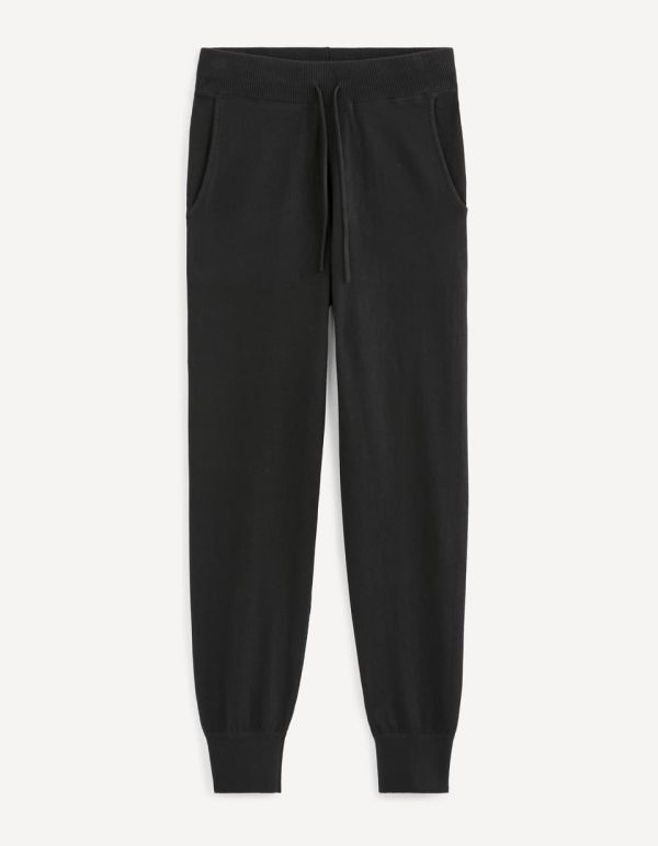 Jogging coton mélangé