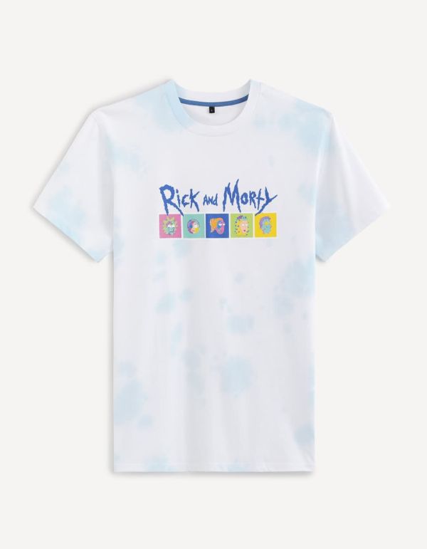 Rick et Morty -T-shirt