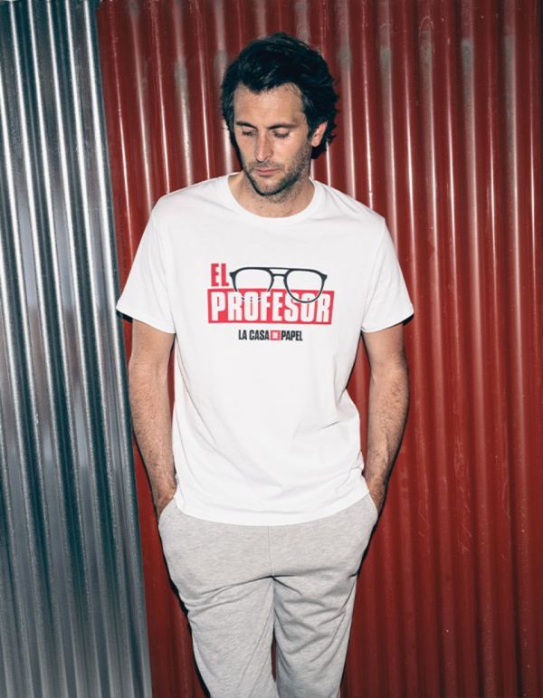 La casa de papel - T-shirt