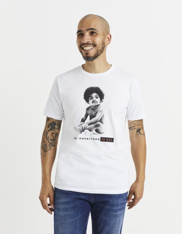 The Notorious B.I.G - T-shirt