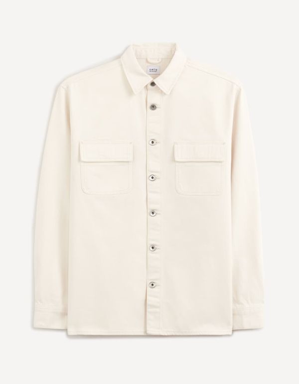 Surchemise denim