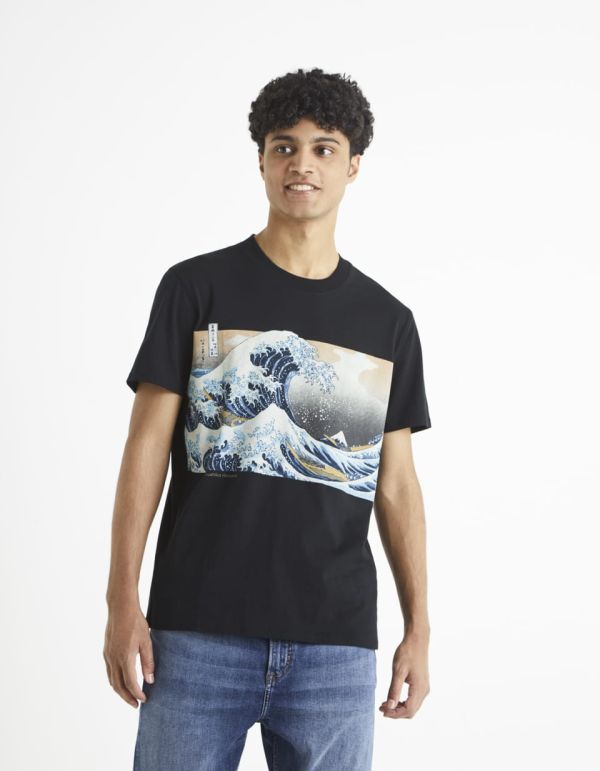Hokusai - T-shirt