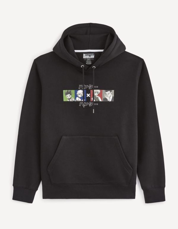 Hunter x Hunter - Sweat