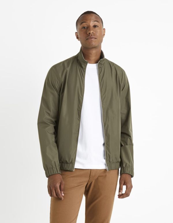 Blouson léger - kaki
