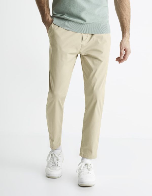 Pantalon en twill léger