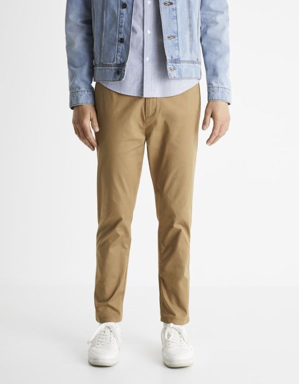 Pantalon en twill léger