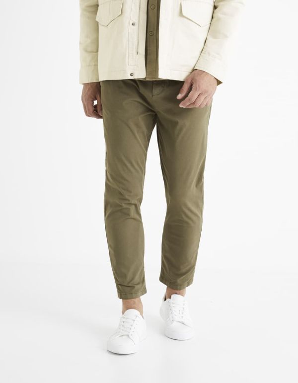 Pantalon en twill léger