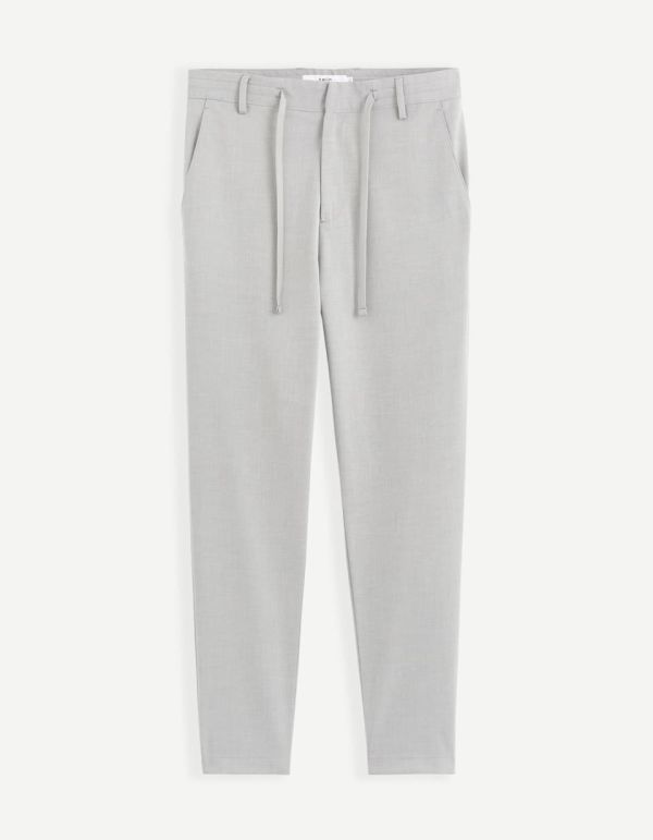 Pantalon 24h - gris
