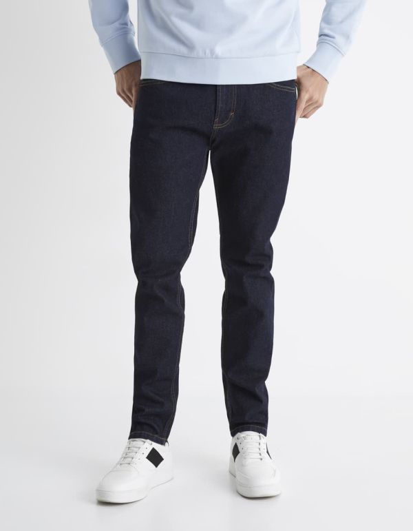 Jean slim tapered C25