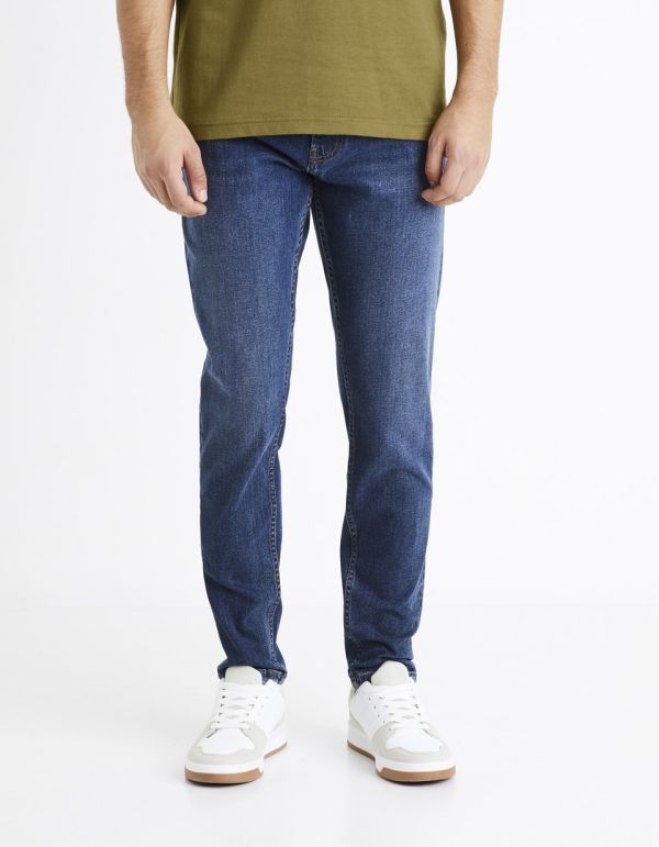 Jean skinny C45 - double stone