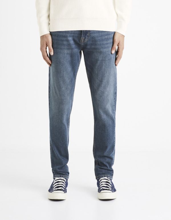 Jean slim C25 - stone