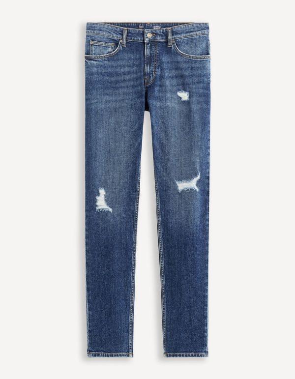 Jean slim C25 - stone