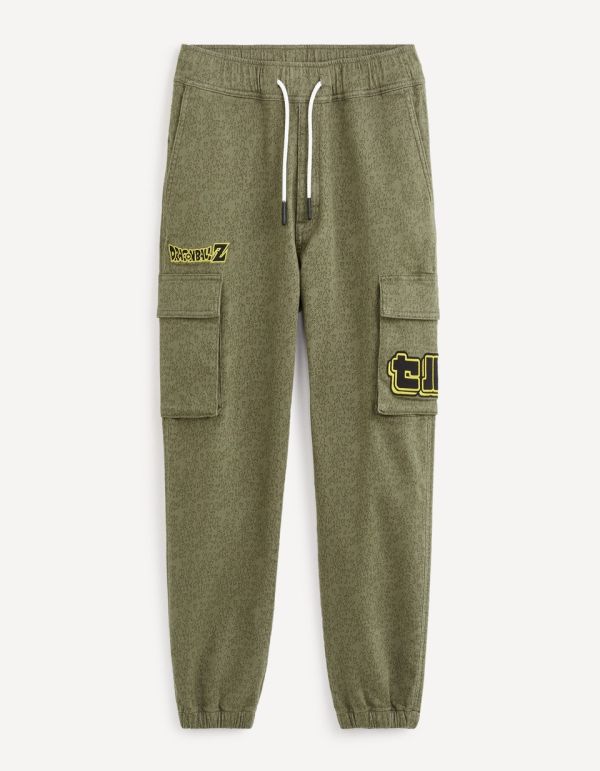 Dragon Ball Z - Jogging