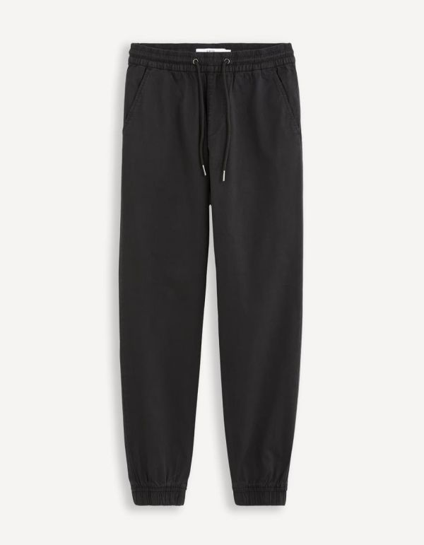 Pantalon de jogging - noir