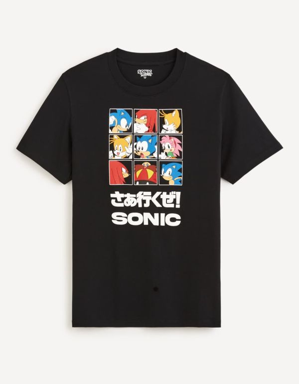 Sonic - T-shirt
