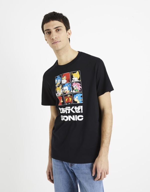 Sonic - T-shirt