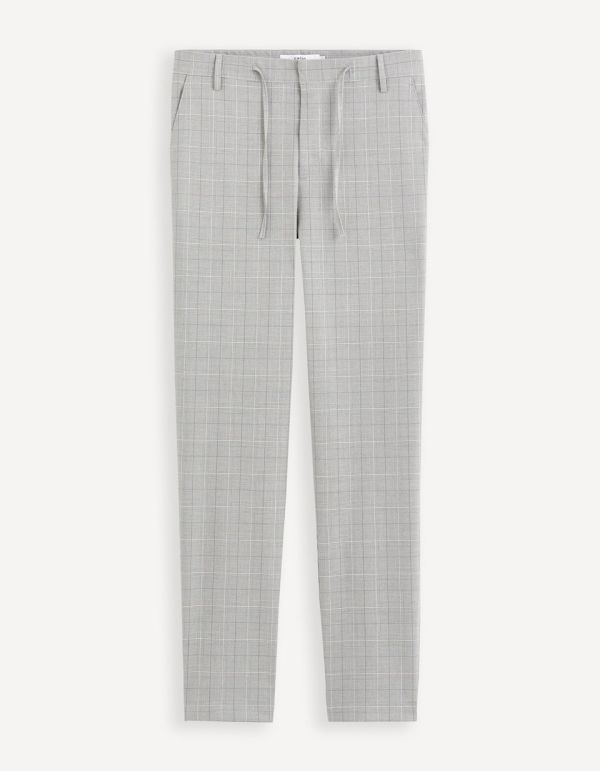 Pantalon 24H - gris