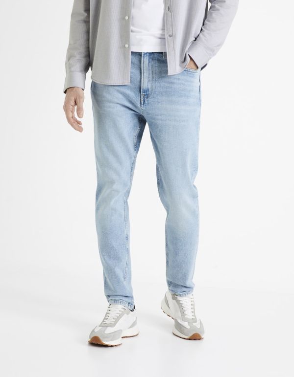 Jean C65 carrot - bleached