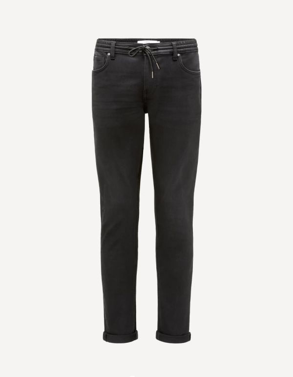 Jean slim - noir