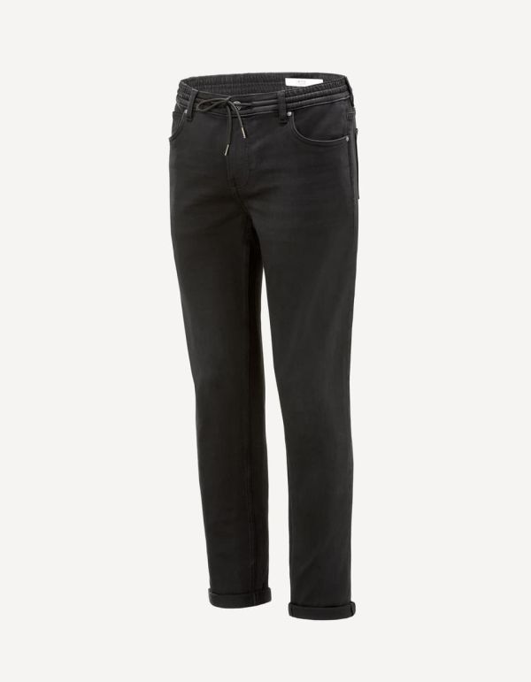 Jean slim - noir