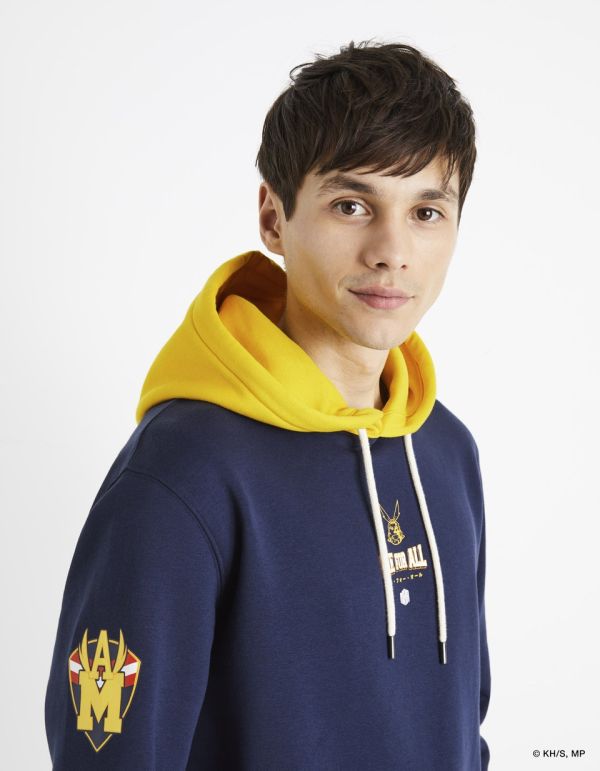 My Hero Academia - Sweat à capuche