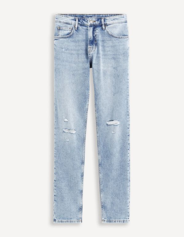 Jean slim C25 - bleached