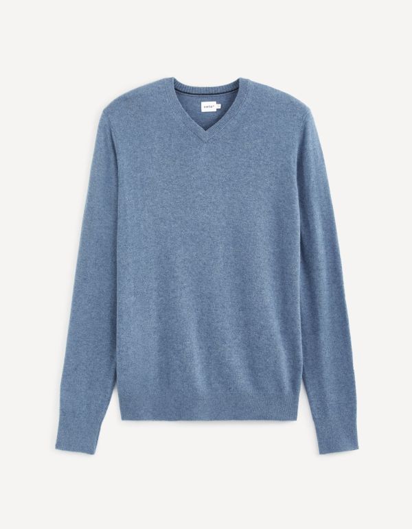 Pull col V soft touch